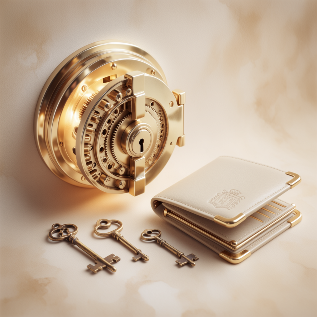 EPIQ Wallet — Self-custodial multi-chain vault