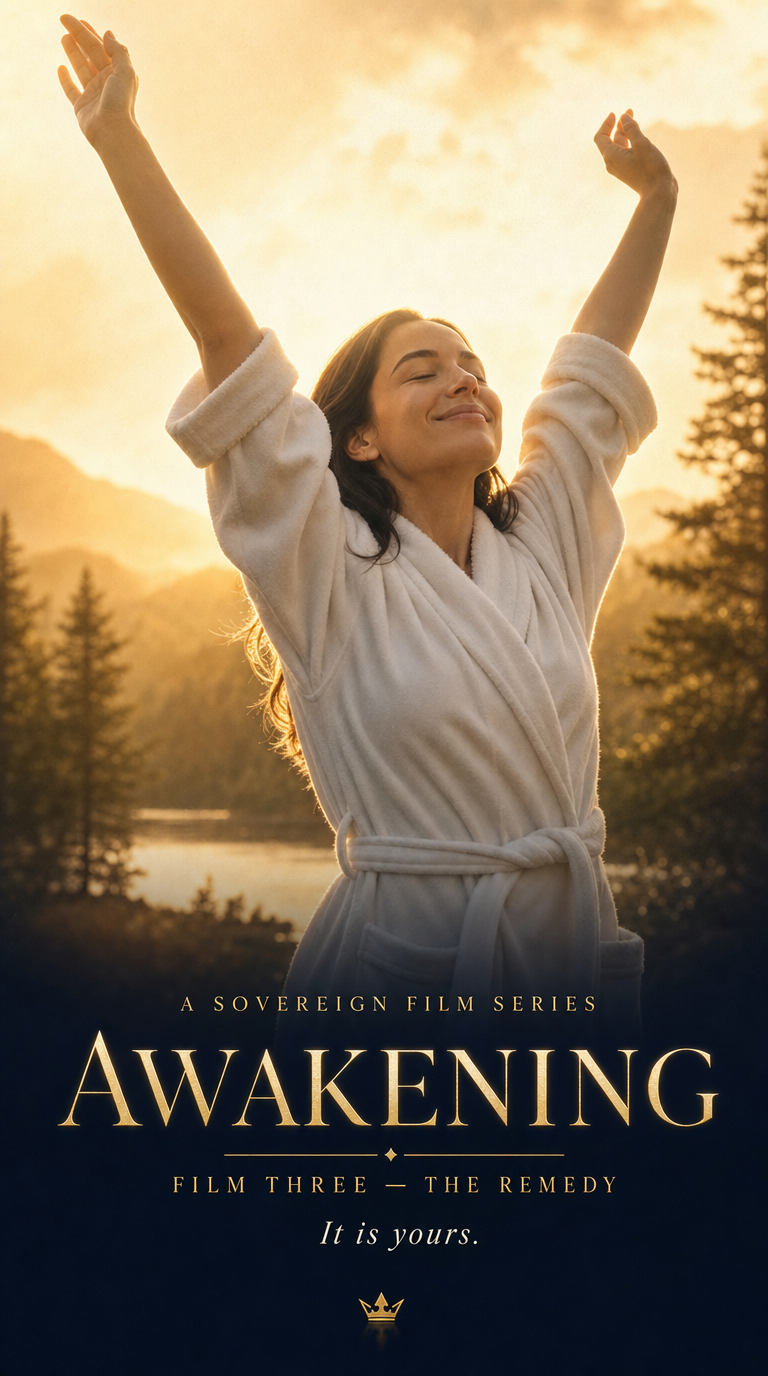 Awakening Sovereign — Film III
