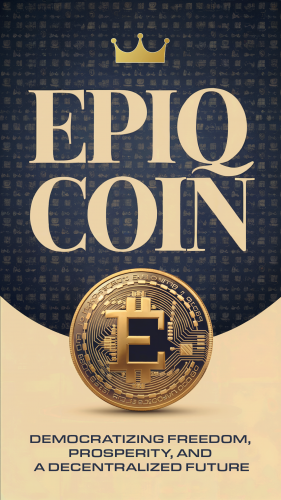 epiq_coin_concept epiq_coin_concept